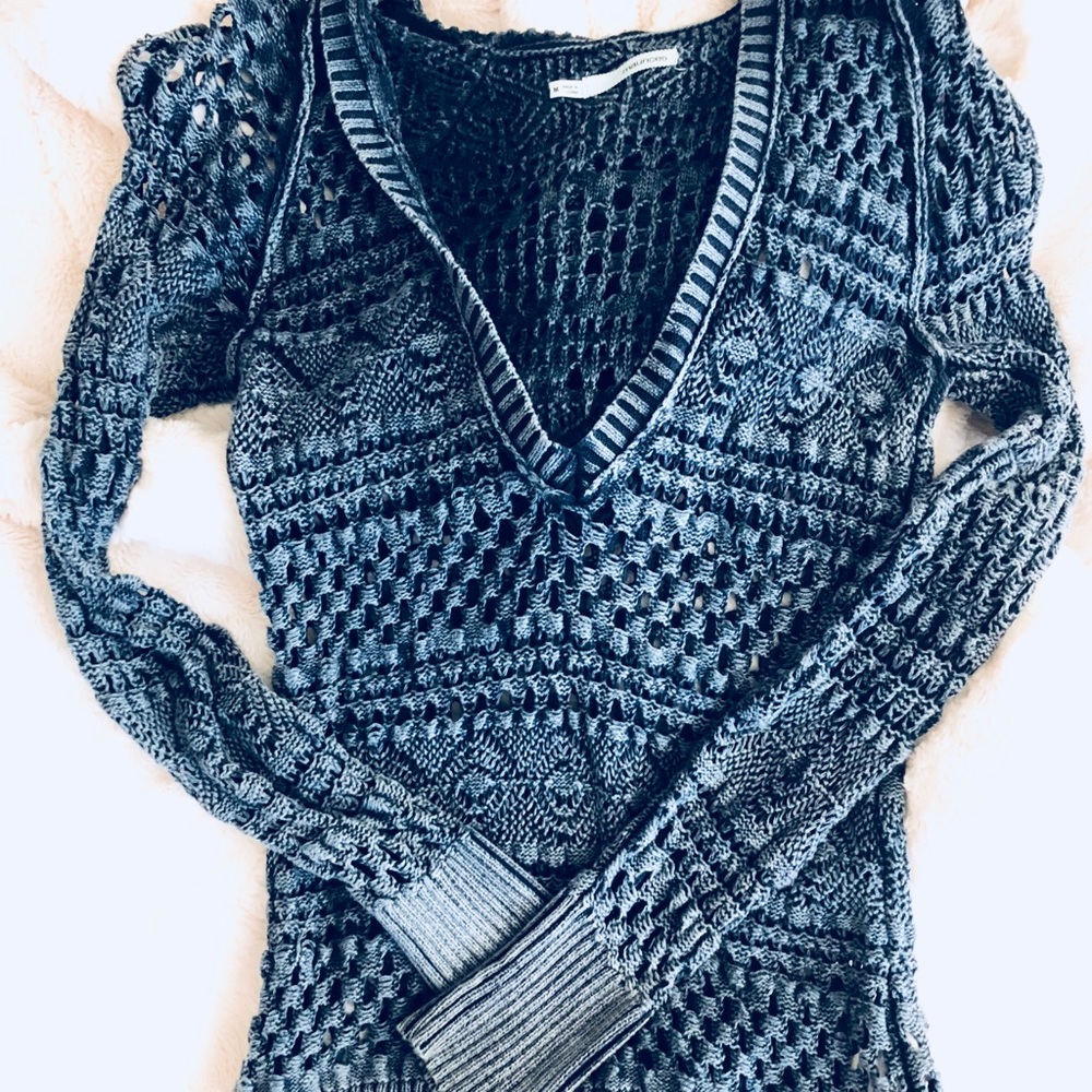 Maurice’s Sweater
